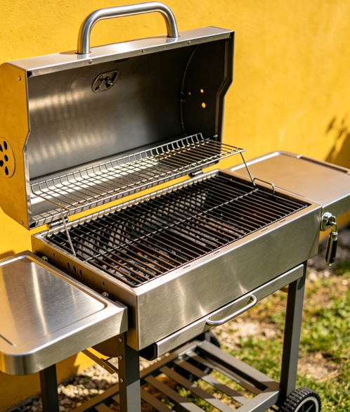 Outdoor BBQ Equipment